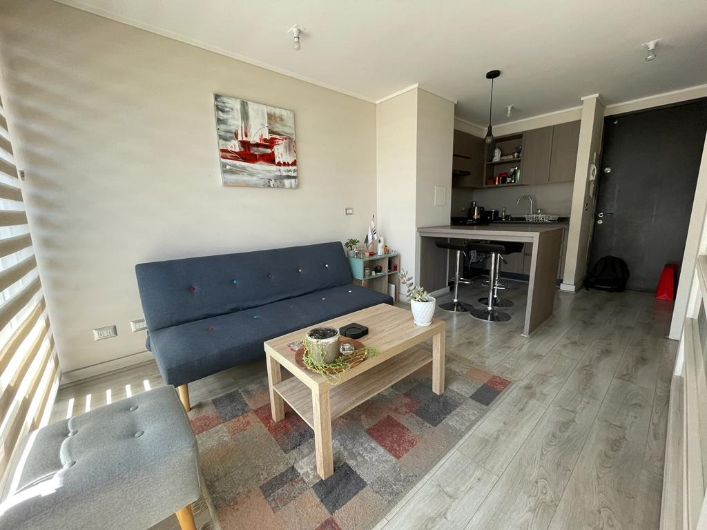 Venta Departamento NP 1D 1B 1Bd Metro Irarr&aacute;zaval - &Ntilde;u&ntilde;oa