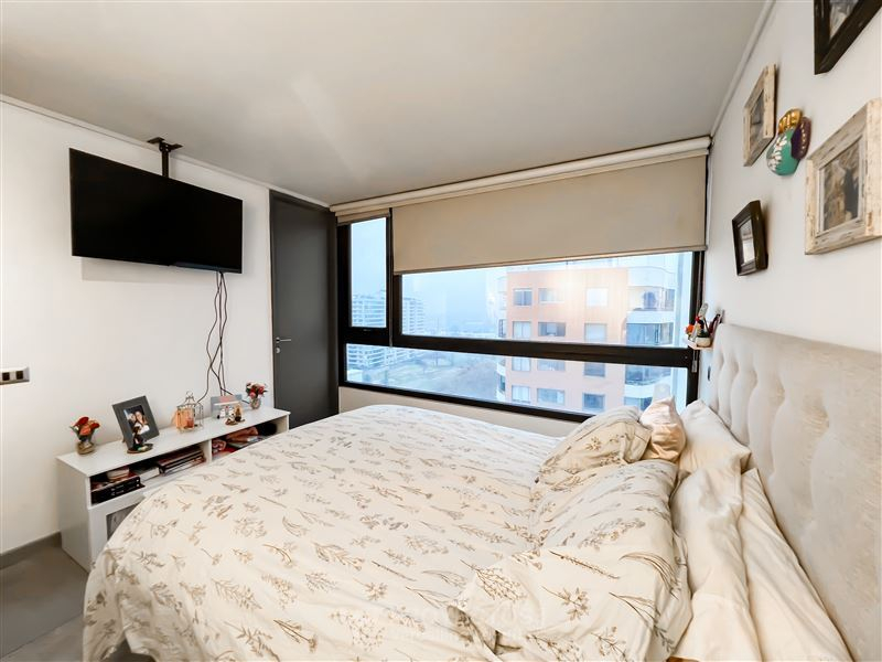 Venta Departamento Nor-Poniente 1D en suite Walk-in cl&oacute;set 1B 1E 1B Puente Nuevo - Lo Barnechea