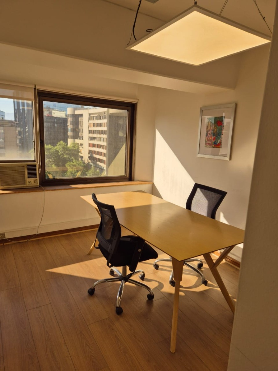 Arriendo Oficina 3B 2E 1B Los Leones - Providencia