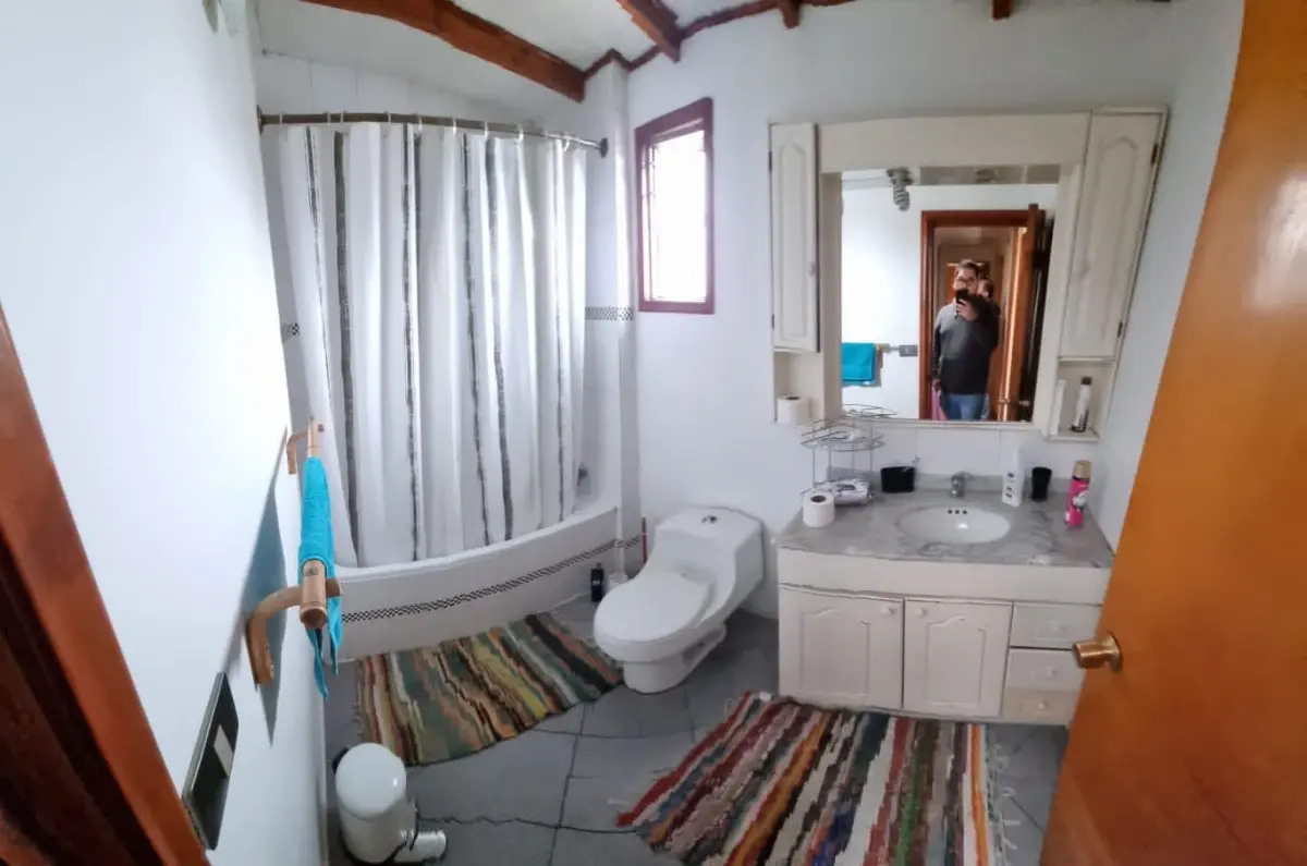 Venta Casa 3D en suite Walk-in cl&oacute;set 3B 2E 1B Villa La Reina - La Reina