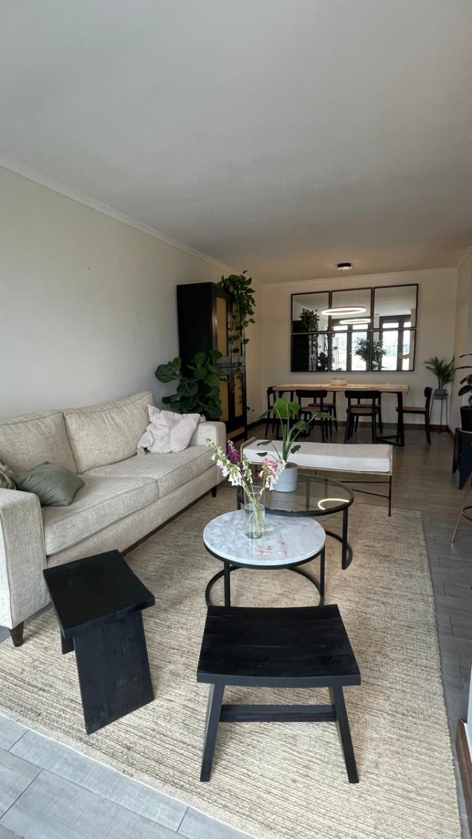 Arriendo Departamento SO 2D en suite Walk-in cl&oacute;set 2B 2E 1B La Dehesa - Lo Barnechea
