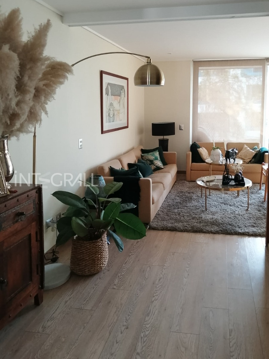 Venta Departamento NO 4D 4B 2E 2B La Dehesa - Lo Barnechea