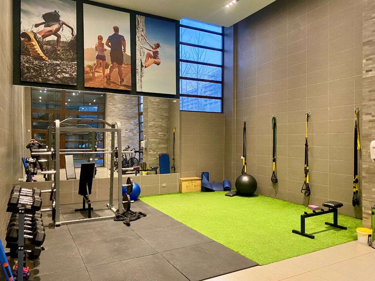 Venta Departamento SP 3D en suite Walk-in cl&oacute;set 2B 2E 1B Puente Nuevo - Lo Barnechea