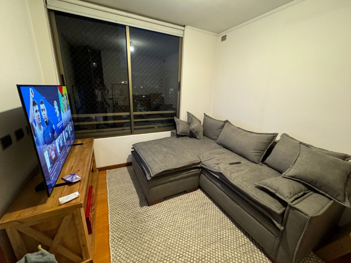 Arriendo Departamento SO 3D en suite Walk-in cl&oacute;set 2B 2E 1B Alto Las Condes - Las Condes