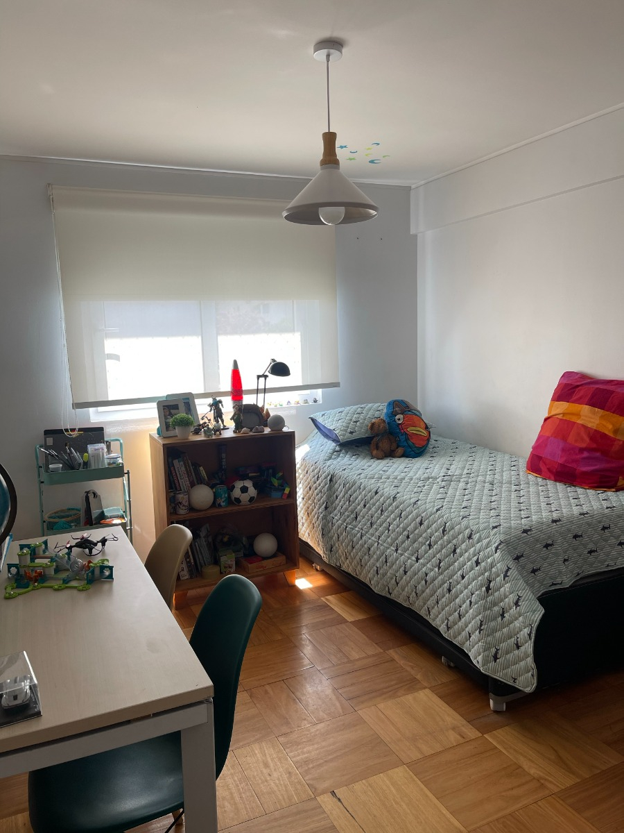 Venta Casa N 4D 4B 2E 1B Metro Hernando de Magallanes - Las Condes