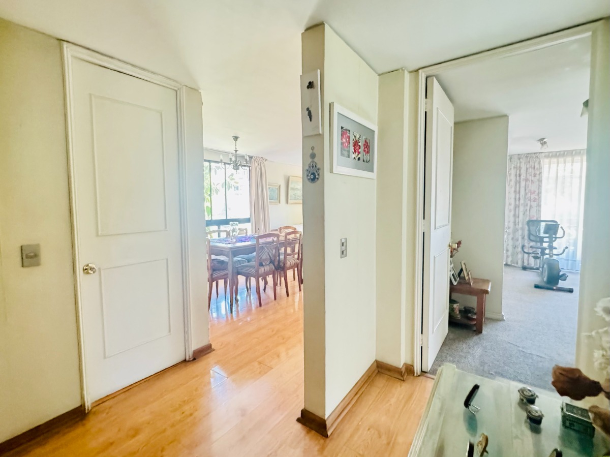 Venta Departamento NO 3D en suite 2B 1E 1B Pedro de Valdivia - Providencia