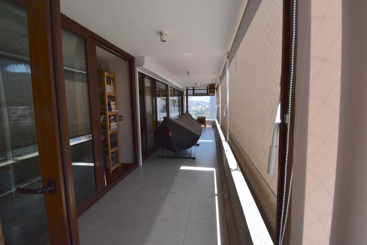 Venta Departamento NO 3D en suite Walk-in cl&oacute;set 3B 2E 1B Puente Nuevo - Lo Barnechea