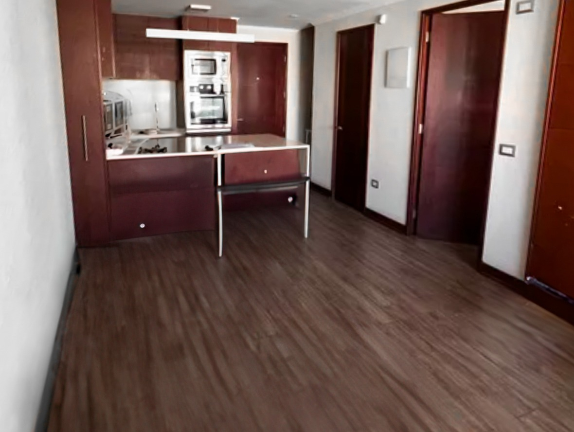 Arriendo Departamento SP 2D en suite 2B 1E 1B Metro Hernando de Magallanes - Las Condes