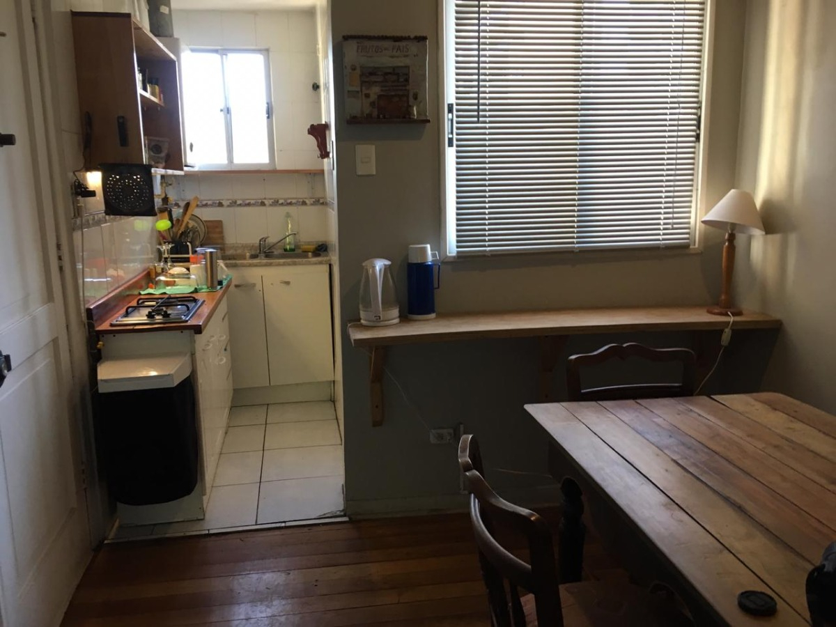 Venta Departamento 1D Bellavista - Providencia