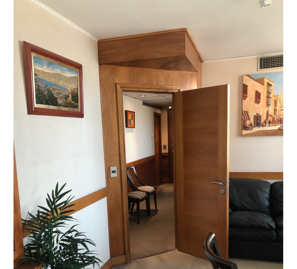 Venta Oficina 2B Los Leones - Providencia