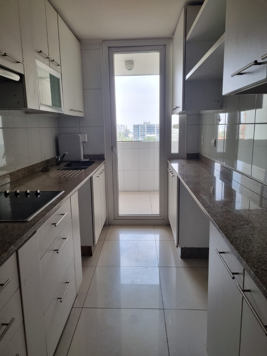 Arriendo Departamento 2D Plaza San Enrique - Lo Barnechea