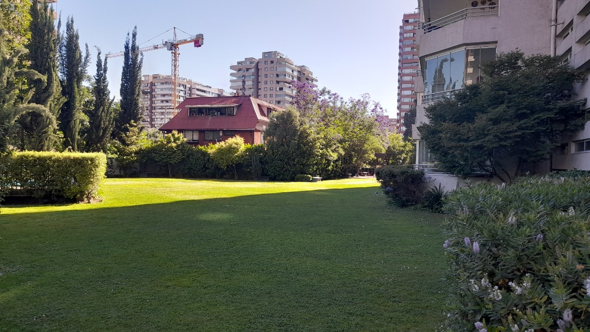 Arriendo Departamento 3D Alto Las Condes - Las Condes