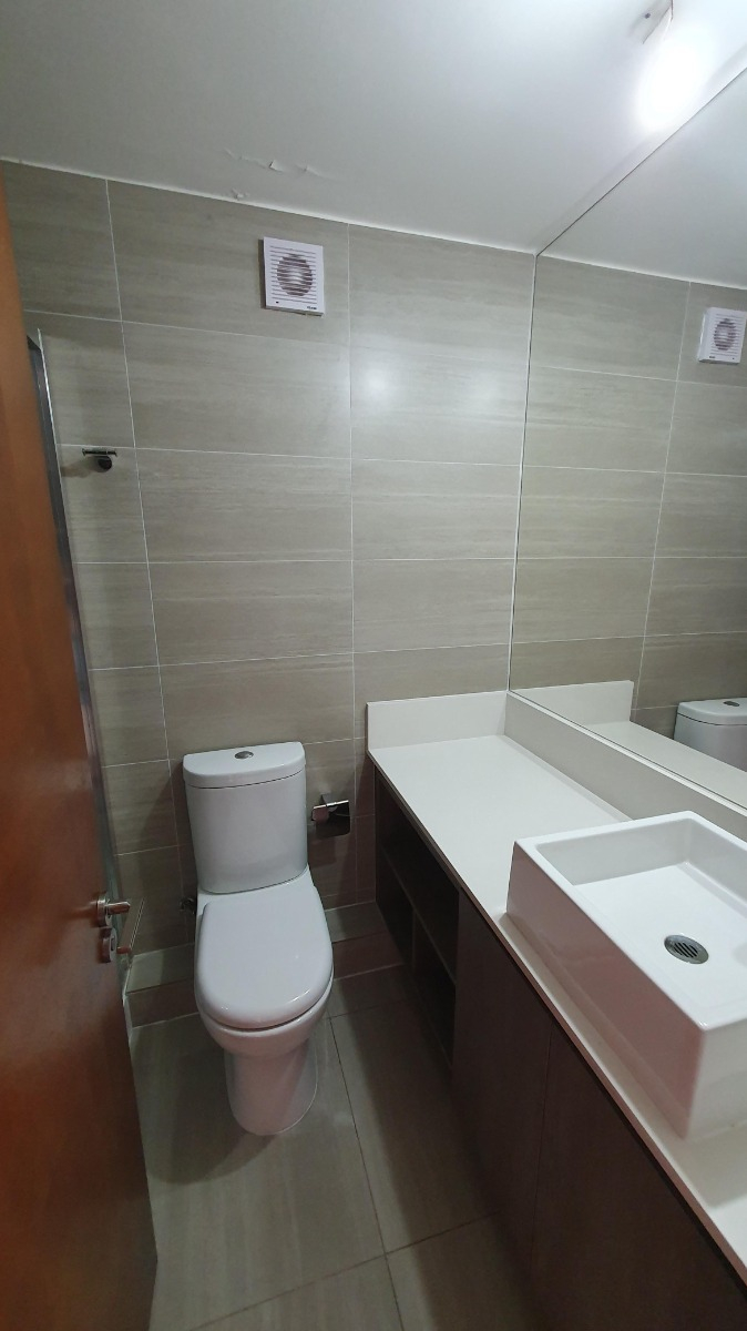 Arriendo Departamento O 2D en suite Walk-in cl&oacute;set 2B 1E 1B Campus Oriente - Providencia