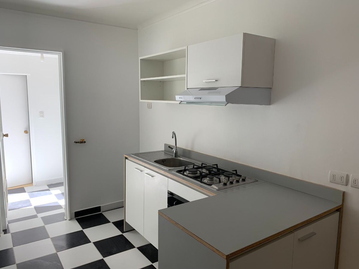 Venta Departamento 2D Barrio Italia - Providencia