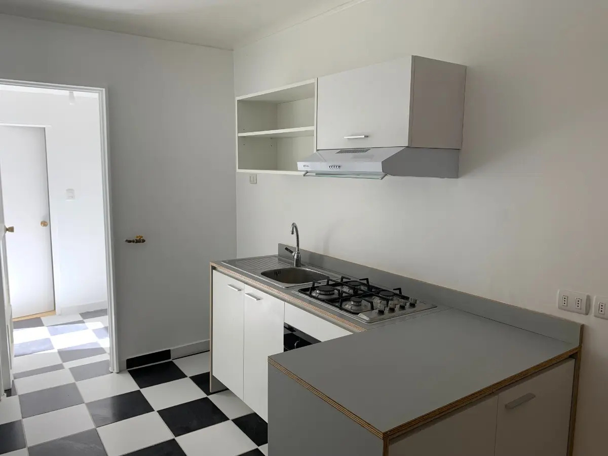 Venta Departamento 2D Barrio Italia - Providencia