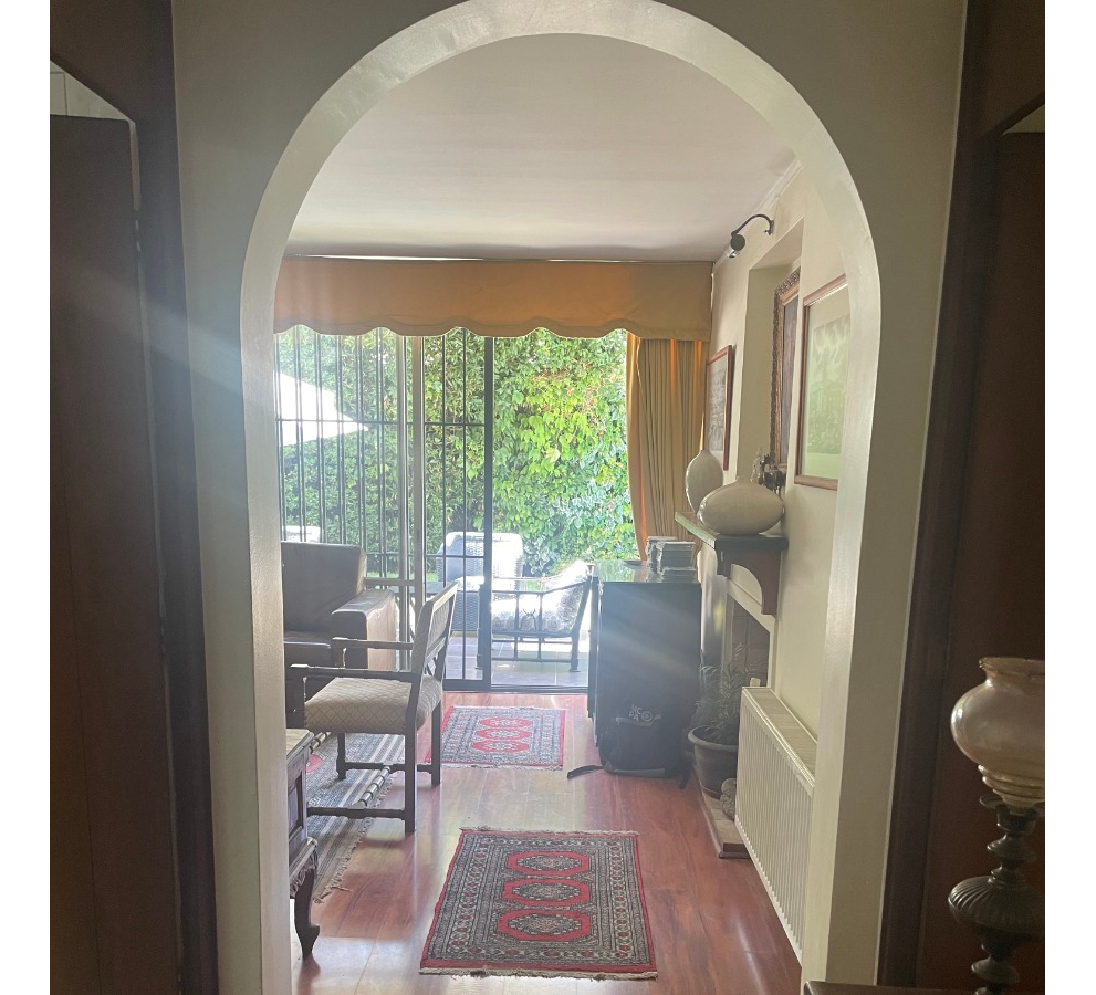 Venta Casa SO 5D en suite 4B 3E 1B La Llaver&iacute;a - Vitacura