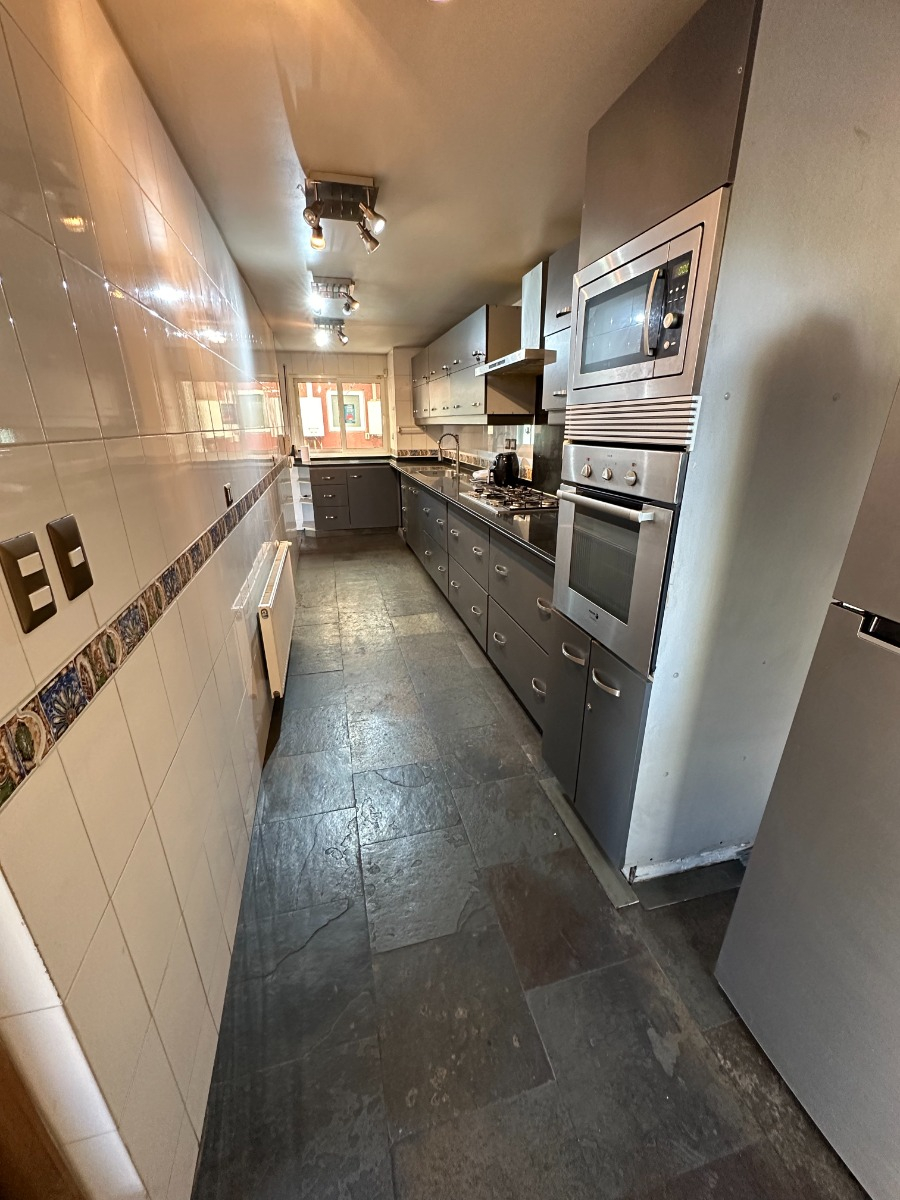 Venta Casa 4D 6B 3E 1B  - Las Condes