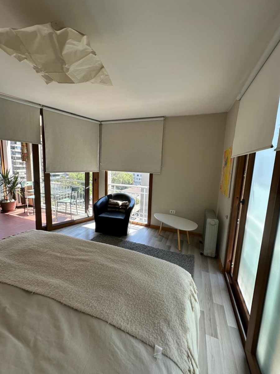 Arriendo Departamento NOSP 3D en suite 2B 1E Sebasti&aacute;n Elcano - Las Condes
