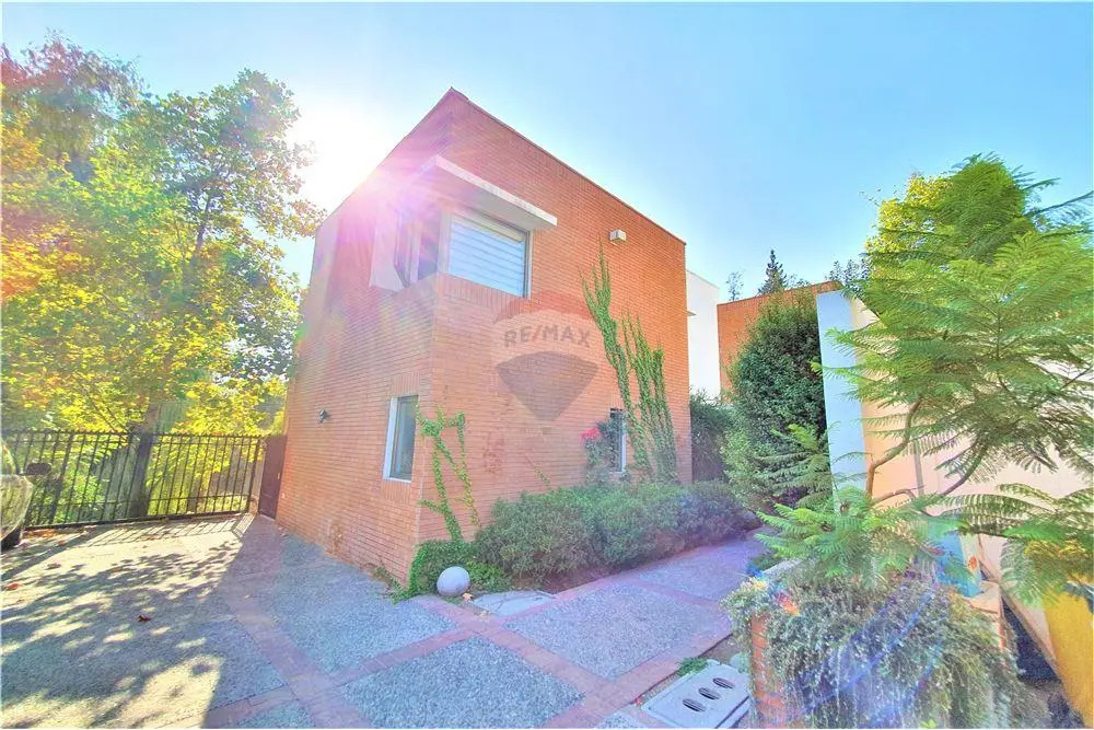 Venta Casa N 5D 4B 4E La Dehesa - Lo Barnechea