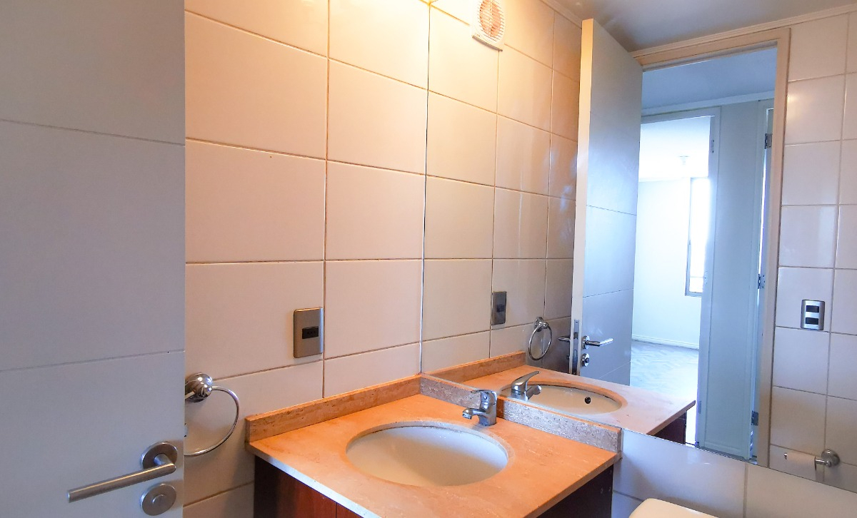 Arriendo Departamento 3D en suite Walk-in cl&oacute;set 2B 1E 1B Metro Monse&ntilde;or Eyzaguirre - &Ntilde;u&ntilde;oa