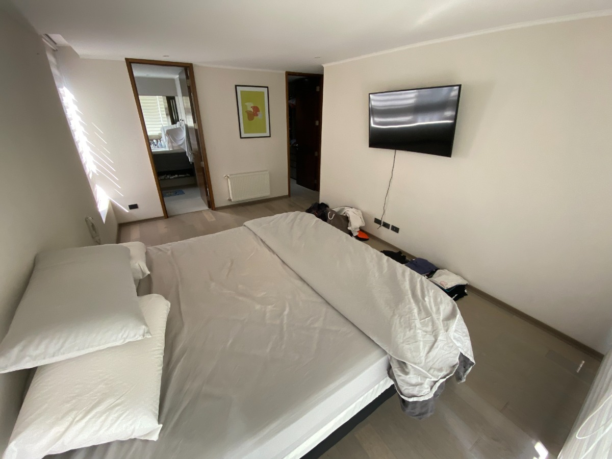 Venta Departamento 3D Walk-in cl&oacute;set 3B 2E 1B La Dehesa - Lo Barnechea