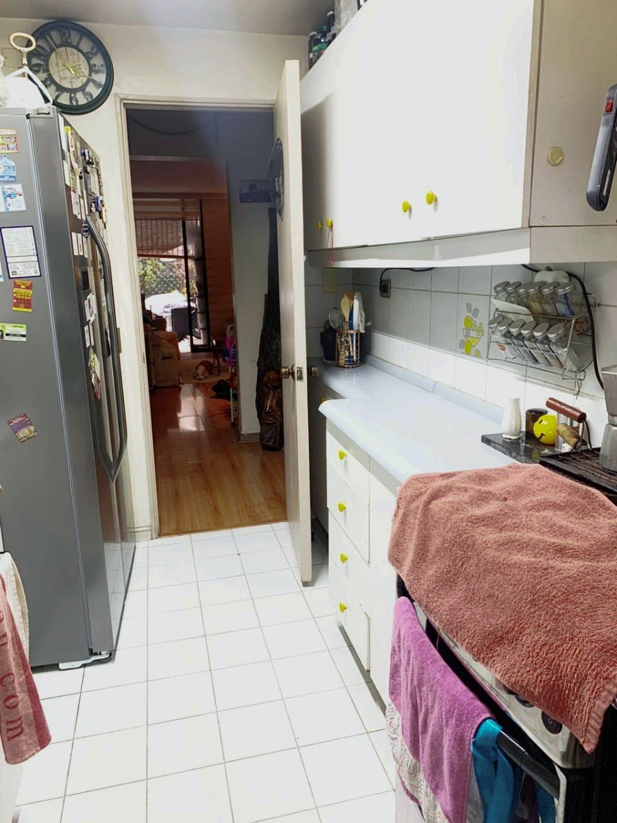 Venta Departamento 2D  - Providencia