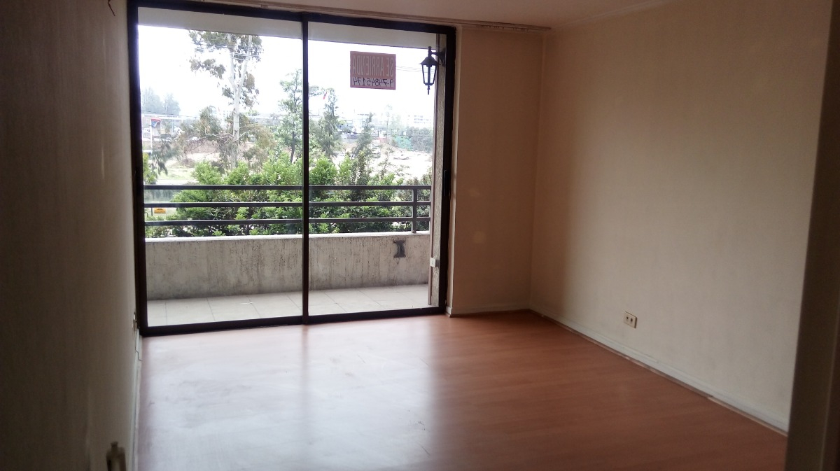 Venta Departamento 2D Puente Nuevo - Lo Barnechea