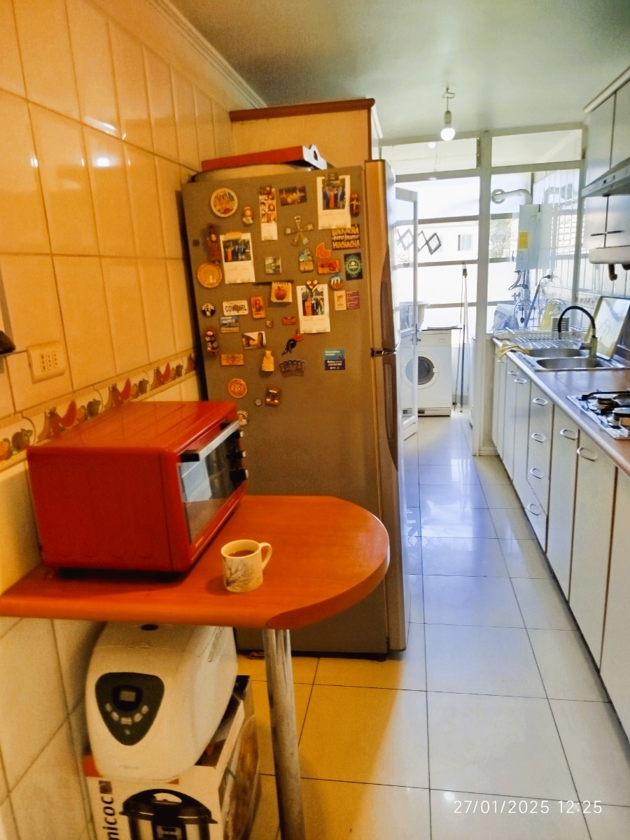 Arriendo Departamento NP 3D en suite Walk-in cl&oacute;set 2B 1E 1Bd Parque Bot&aacute;nico - &Ntilde;u&ntilde;oa
