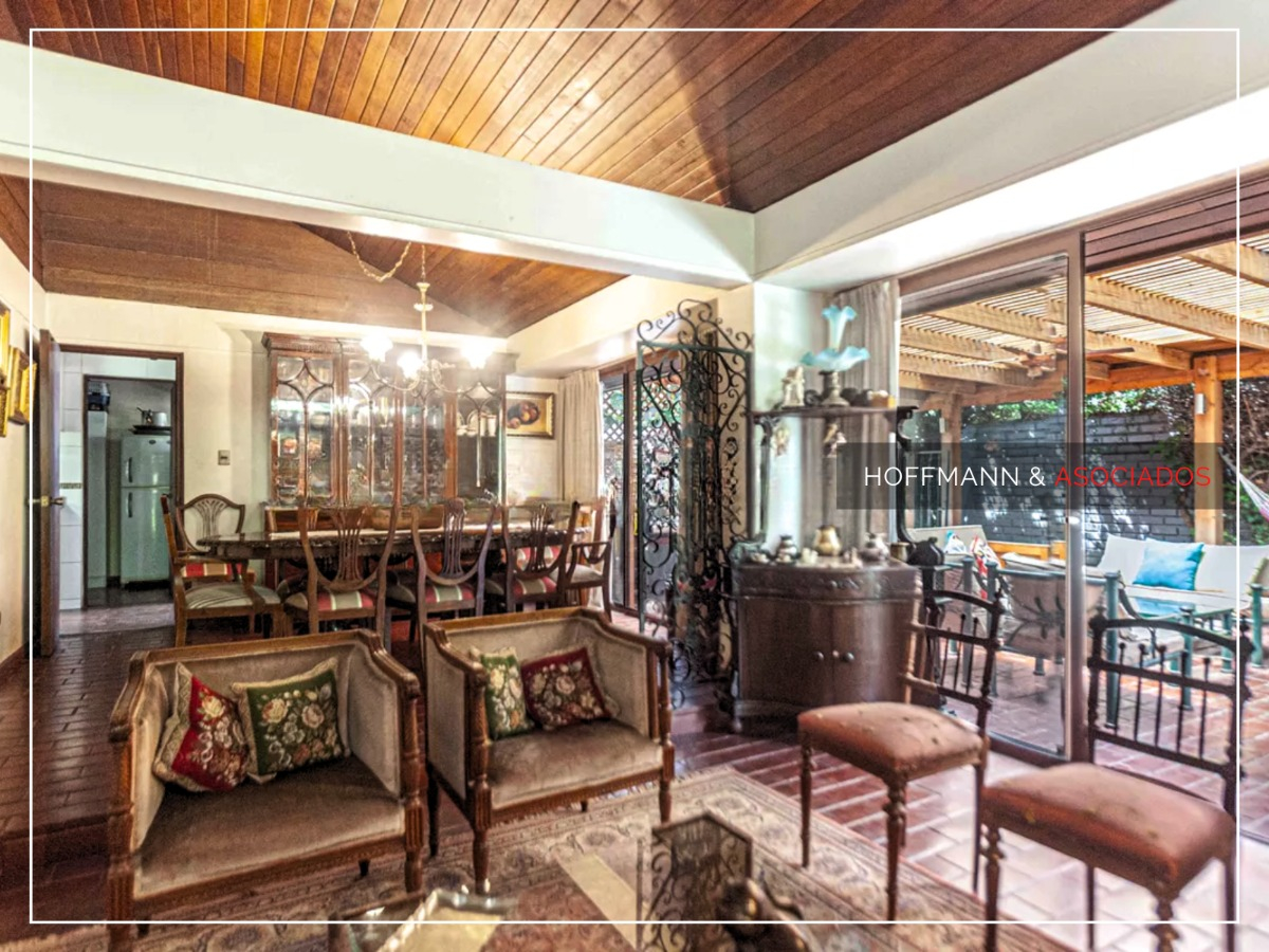 Venta Casa NOSP 4D en suite Walk-in cl&oacute;set 3B 3E 2B Los Dominicos - Las Condes