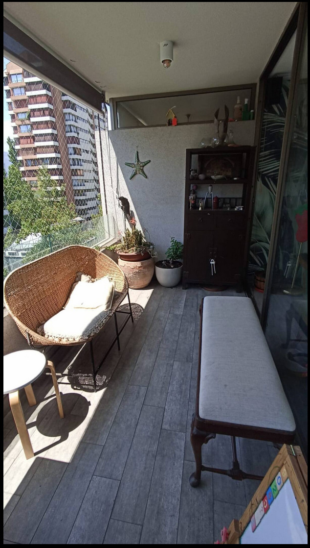 Venta Departamento NP 4D en suite Walk-in cl&oacute;set 3B 2E 1B P&iacute;o XI - Vitacura