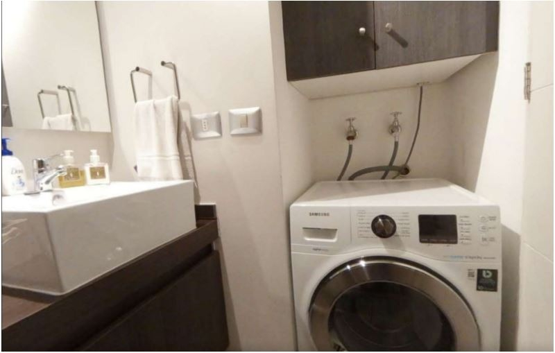Venta Departamento NO 2D en suite 2B 1E 1B Parque Arauco - Las Condes