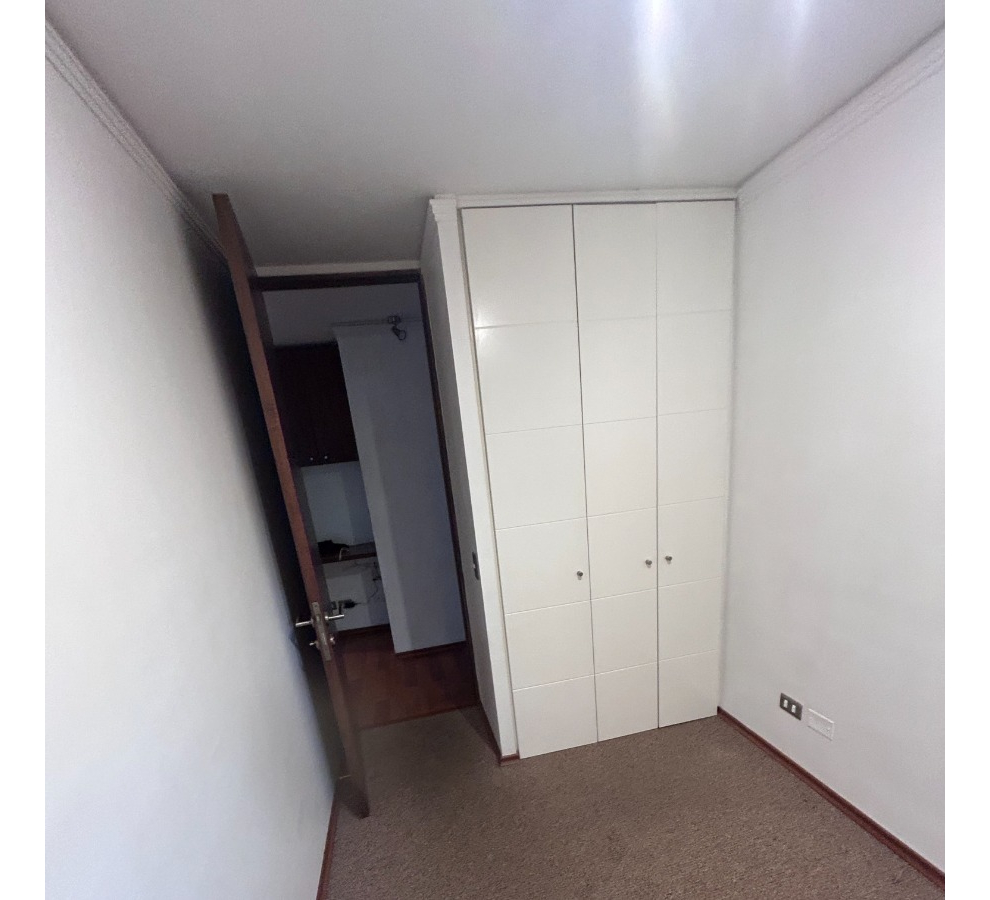 Arriendo Departamento NO 2D 2B 1E 1B Mall Sport - Las Condes