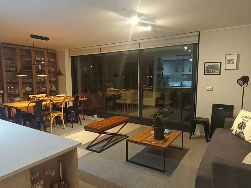 Venta Departamento 3D 2B 1E In&eacute;s de Su&aacute;rez - Providencia