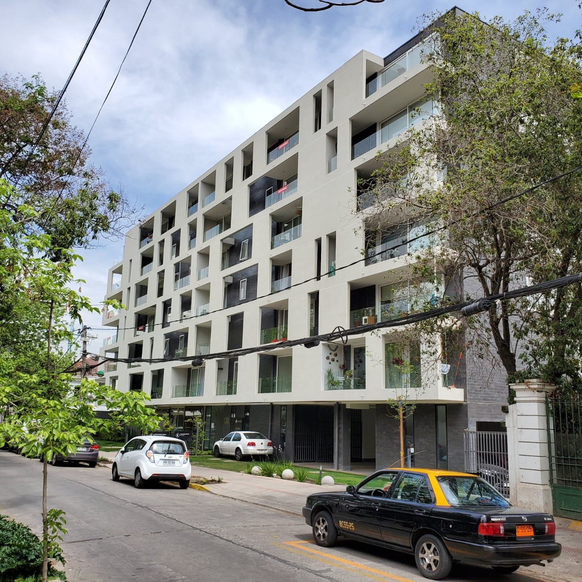 Venta Departamento NO 3D 2B 2E 1B Salvador - Providencia