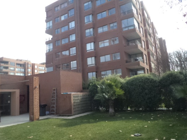 Arriendo Departamento P 2D en suite Walk-in cl&oacute;set 2B 1E 1B La Dehesa - Lo Barnechea
