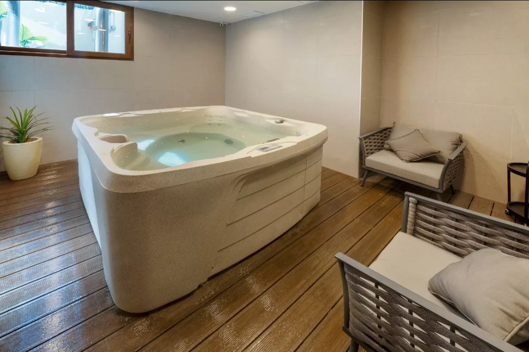 Arriendo Departamento 3D 3B 2E 1B La Dehesa - Lo Barnechea