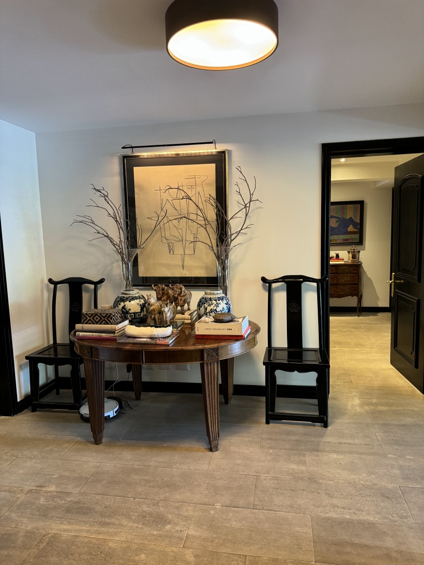 Venta Departamento 4D 4B 2E Barrio El Golf - Las Condes