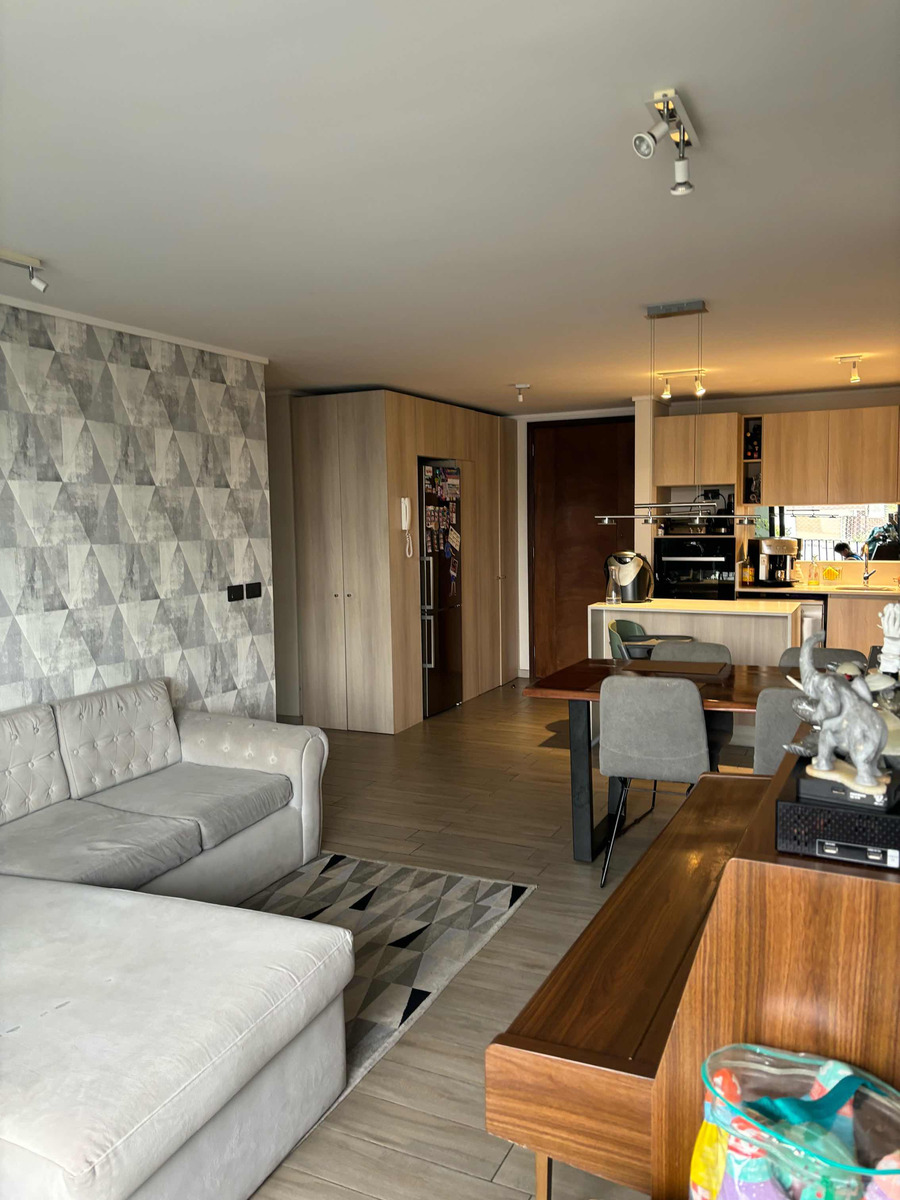 Arriendo Departamento 2D 2B 1E 1B Parque Bot&aacute;nico - &Ntilde;u&ntilde;oa