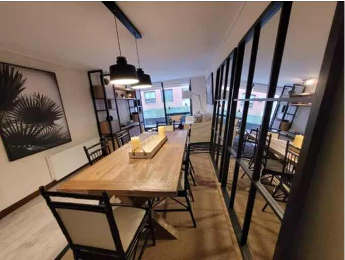 Arriendo Departamento 2D 3B 2E 1B La Dehesa - Lo Barnechea