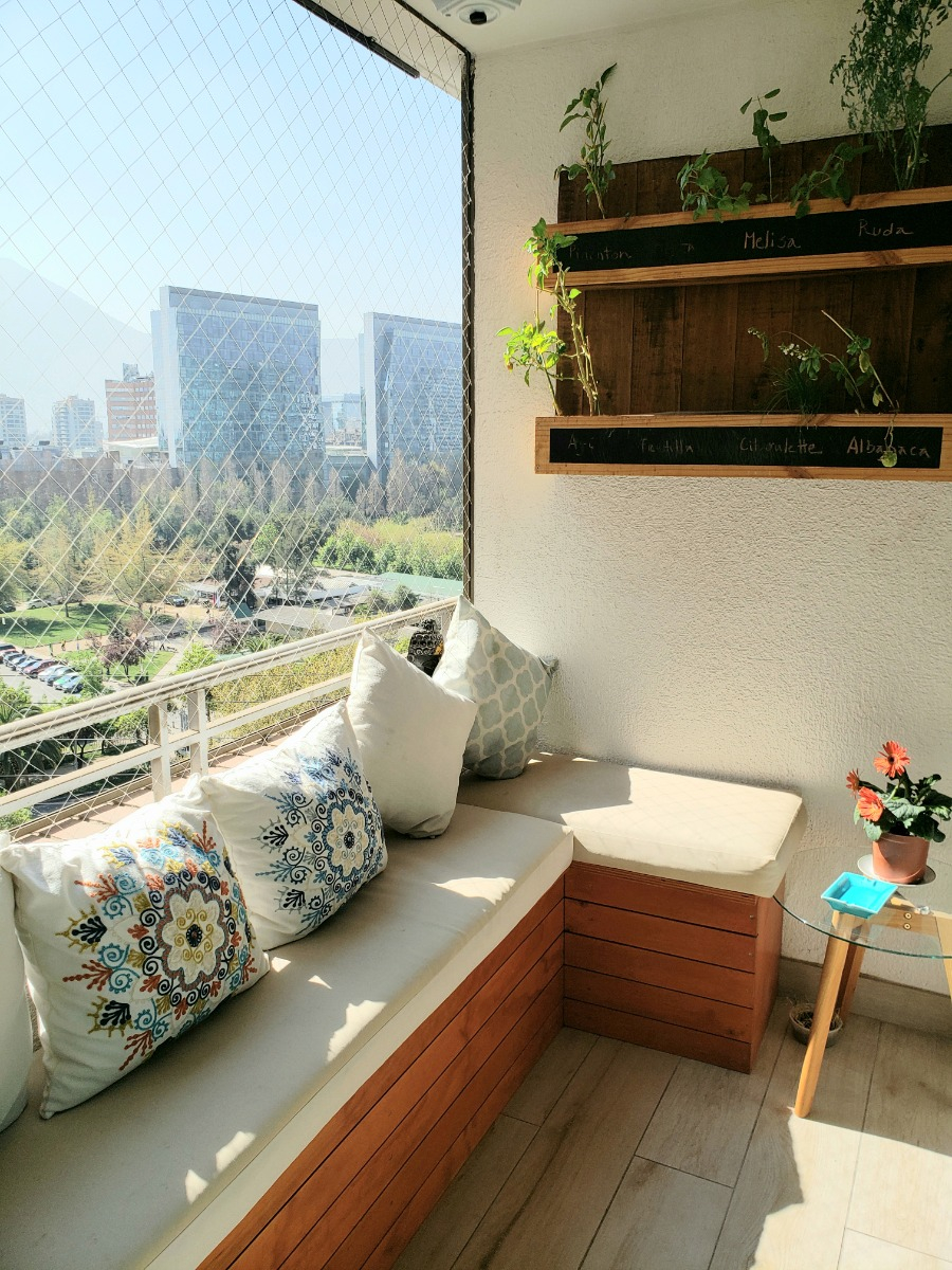 Venta Departamento N 2D 2B 1E 1B Nueva Las Condes - Las Condes