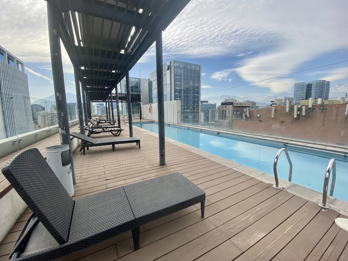 Venta Departamento NO 2D en suite Walk-in cl&oacute;set 2B 1E 1B Metro Manquehue - Apumanque - Las Condes