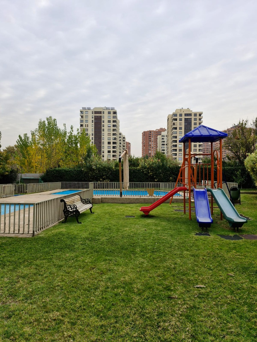 Arriendo Departamento NP 4D Walk-in cl&oacute;set 3B 1E 1B Col&oacute;n Oriente - Vital Apoquindo - Las Condes