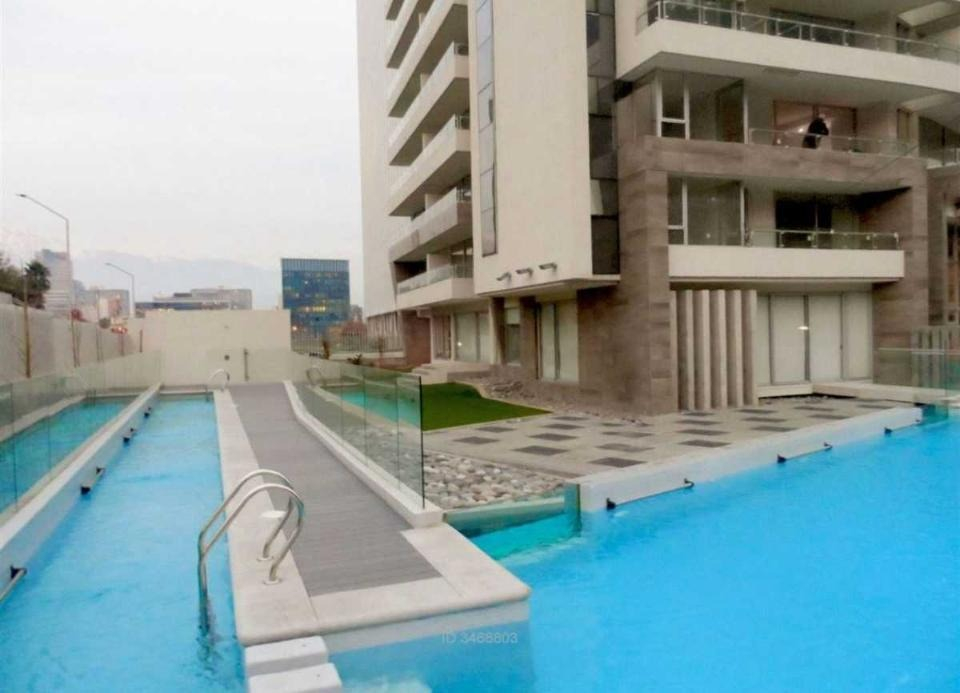 Arriendo Departamento NO 2D en suite 2B 1E 1B Pedro de Valdivia Norte - Providencia