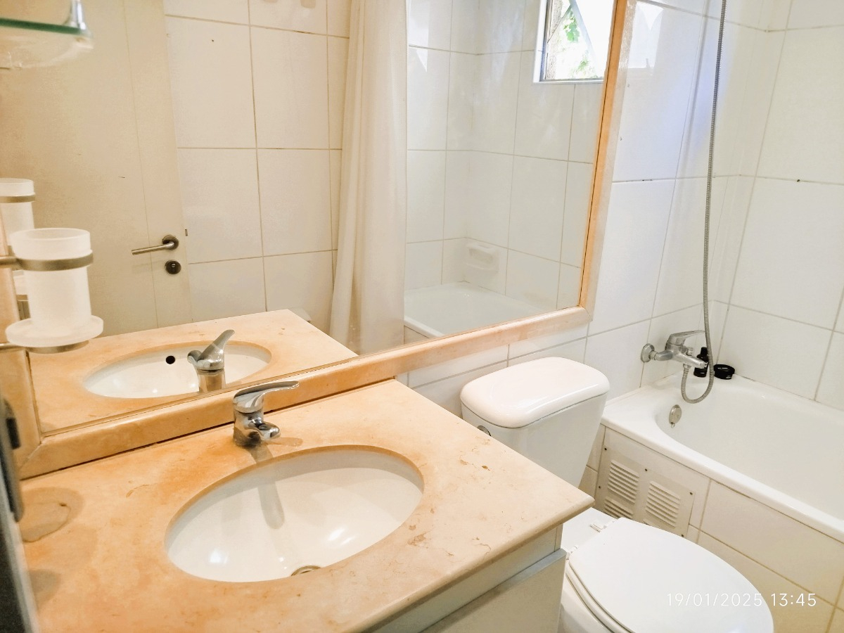 Arriendo Departamento NP 3D en suite Walk-in cl&oacute;set 2B 1E 1Bd Parque Bot&aacute;nico - &Ntilde;u&ntilde;oa
