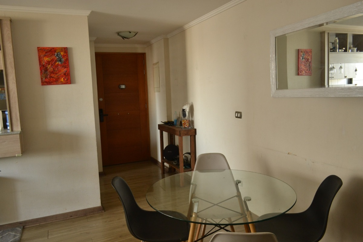 Arriendo Departamento NP 2D en suite Walk-in cl&oacute;set 2B 2E 1B Metro Irarr&aacute;zaval - &Ntilde;u&ntilde;oa