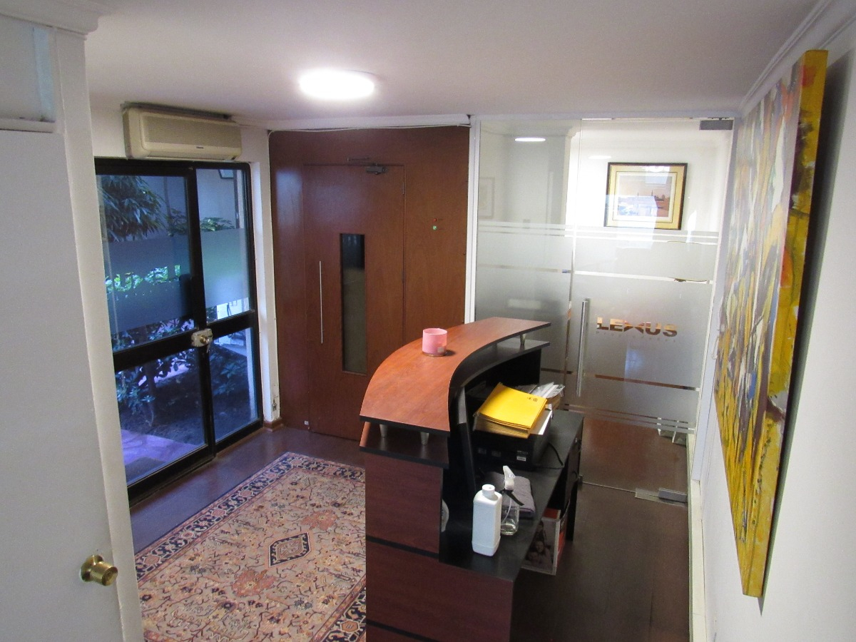 Venta Oficina 1B Metro Manquehue - Apumanque - Las Condes