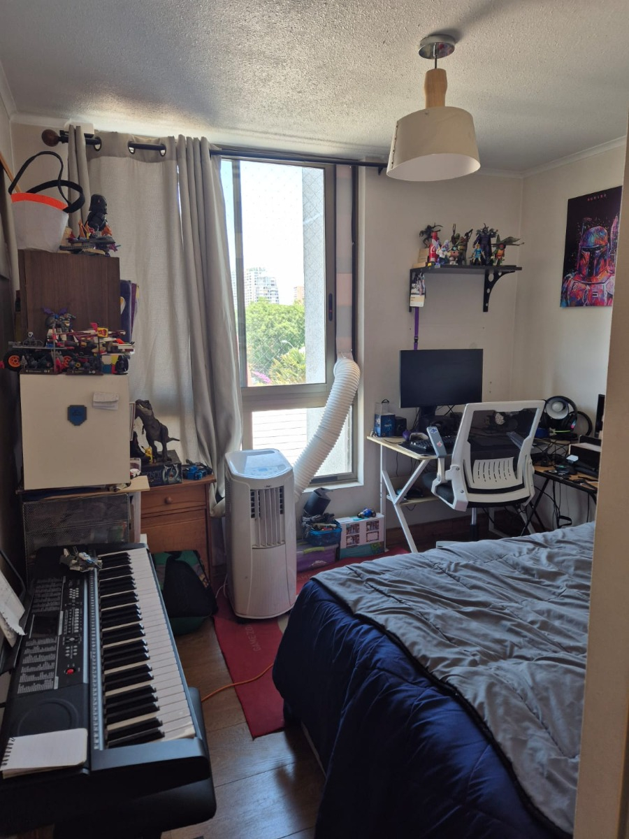 Venta Departamento P 3D en suite Walk-in cl&oacute;set 2B 1E 1B Plaza Ega&ntilde;a - &Ntilde;u&ntilde;oa