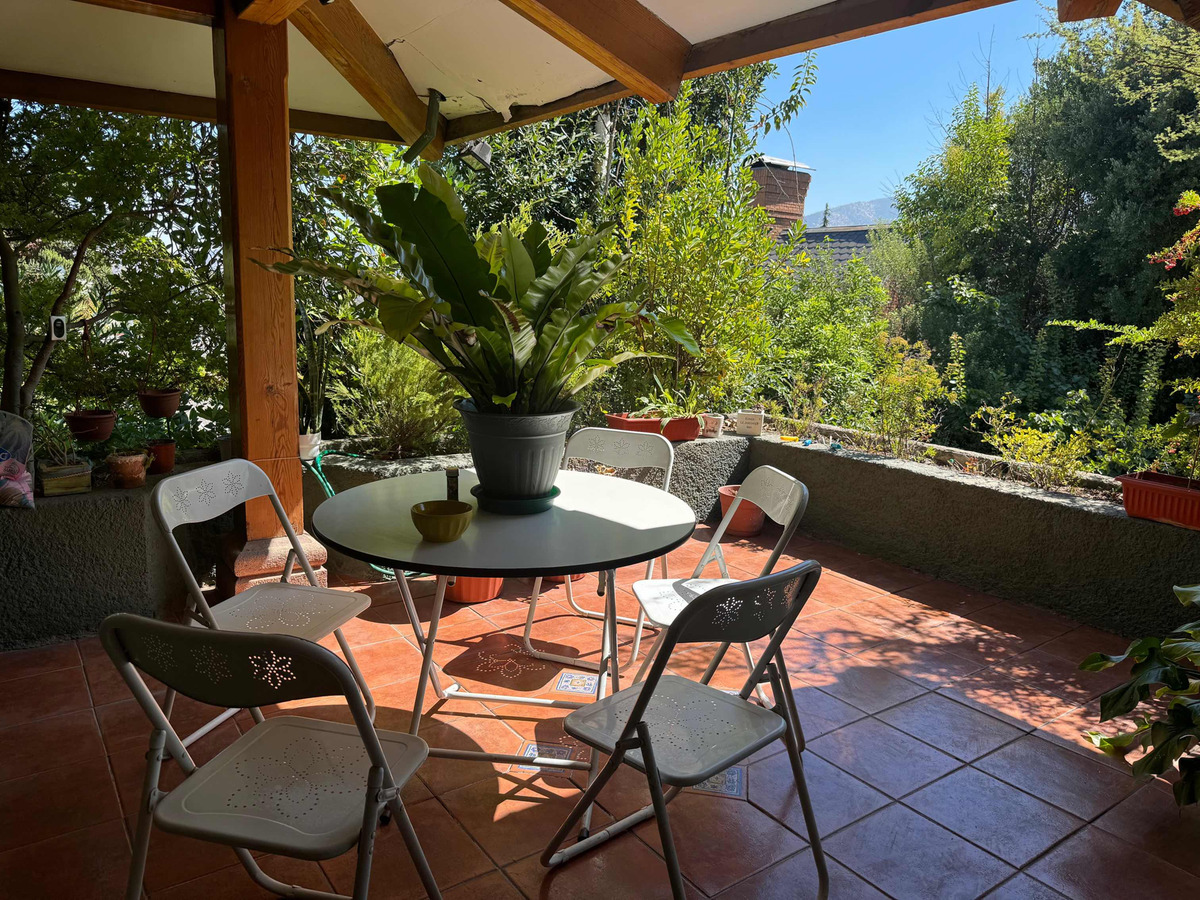 Venta Casa 5D 4B 7E El Huinganal - Lo Barnechea