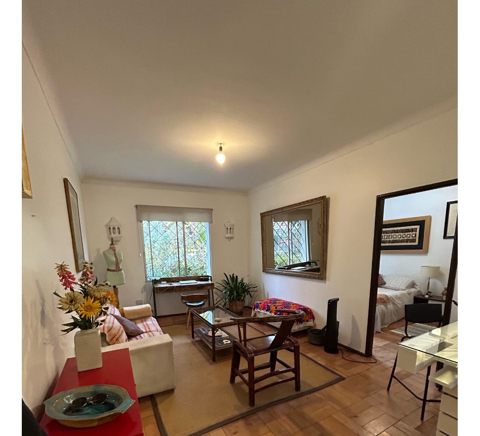 Venta Departamento O 1D 1B Las Lilas - Providencia