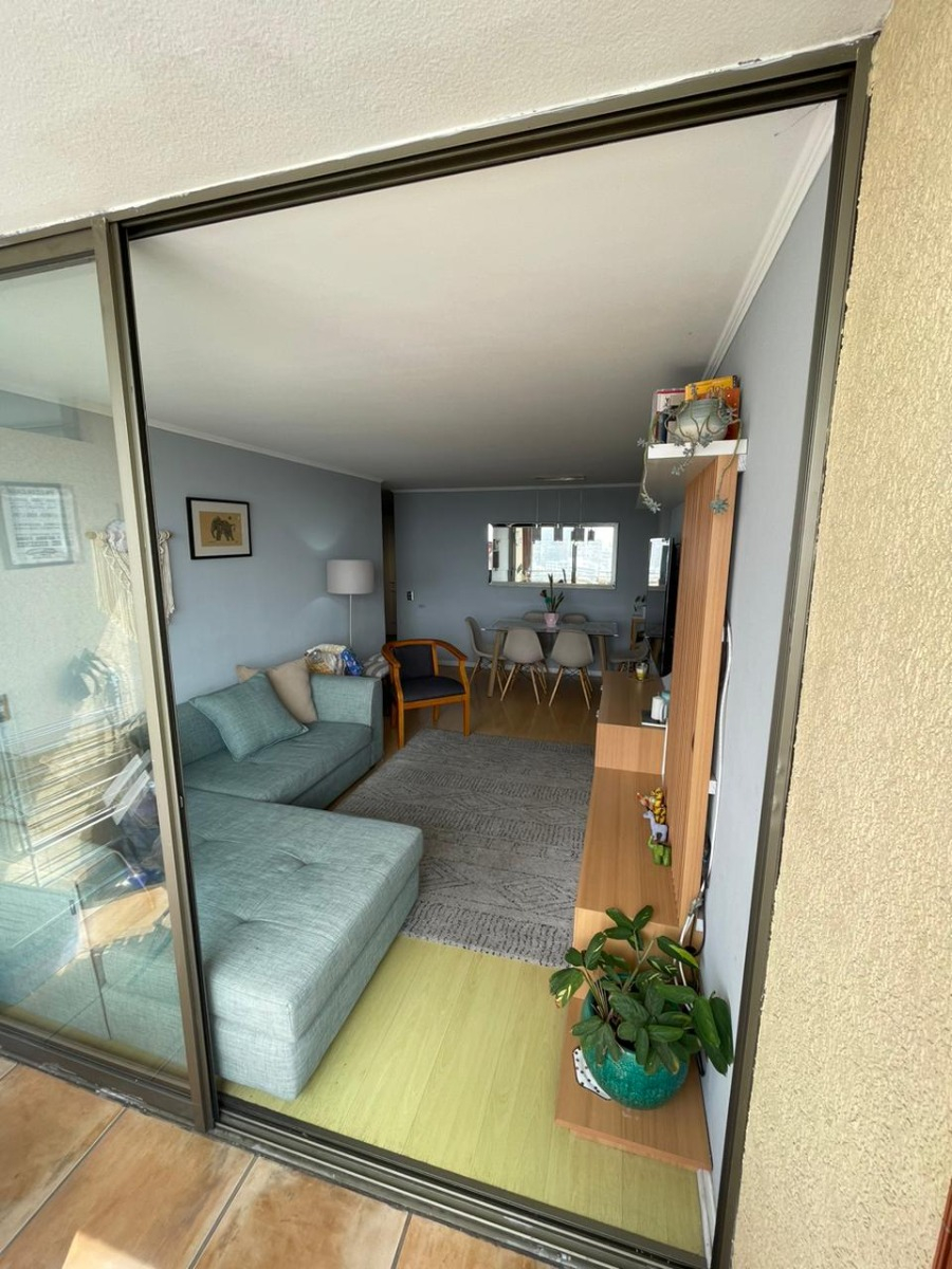 Arriendo Departamento 2D Sebasti&aacute;n Elcano - Las Condes